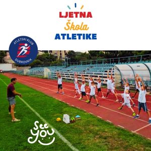 Ljetna škola atletike 2026.